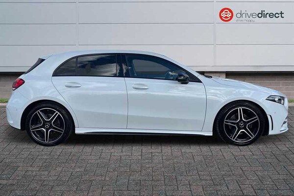 Used Mercedes-Benz A-Class 2022 for sale - 76025764: Photo 2