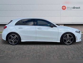 Used Mercedes-Benz A-Class 2022 for sale - 76025764: Photo