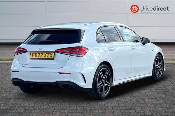 Used Mercedes-Benz A-Class 2022 for sale - 76025764: Photo 3