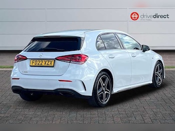 Used Mercedes-Benz A-Class 2022 for sale - 76025764: Photo