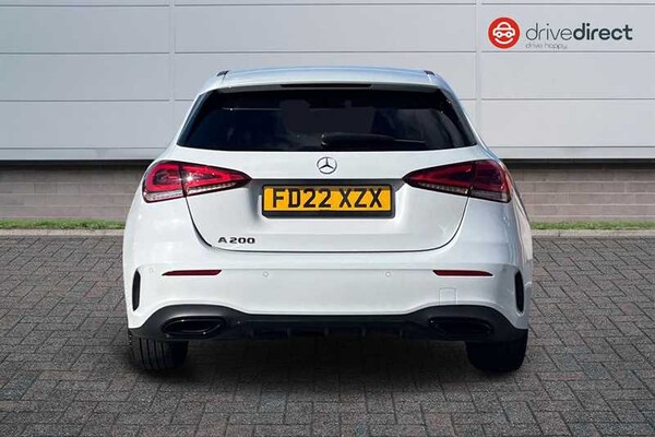 Used Mercedes-Benz A-Class 2022 for sale - 76025764: Photo 4