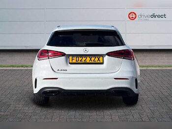 Used Mercedes-Benz A-Class 2022 for sale - 76025764: Photo