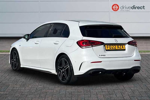 Used Mercedes-Benz A-Class 2022 for sale - 76025764: Photo 5