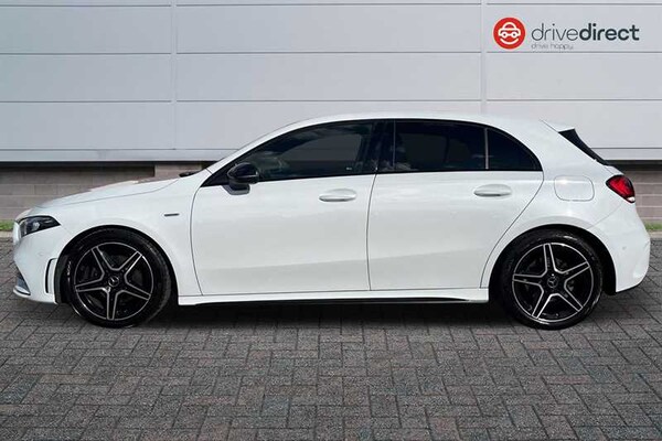 Used Mercedes-Benz A-Class 2022 for sale - 76025764: Photo 6