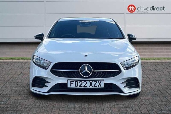 Used Mercedes-Benz A-Class 2022 for sale - 76025764: Photo 8