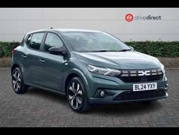 2024 - 1.0 Tce Journey 5dr CVT