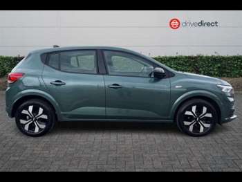 Used Dacia Sandero 2024 for sale - 74760029: Photo