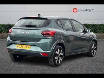 Used Dacia Sandero 2024 for sale - 74760029: Photo