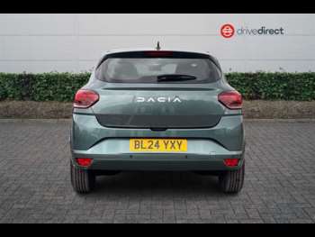 Used Dacia Sandero 2024 for sale - 74760029: Photo