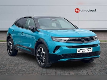 Vauxhall Mokka feature image