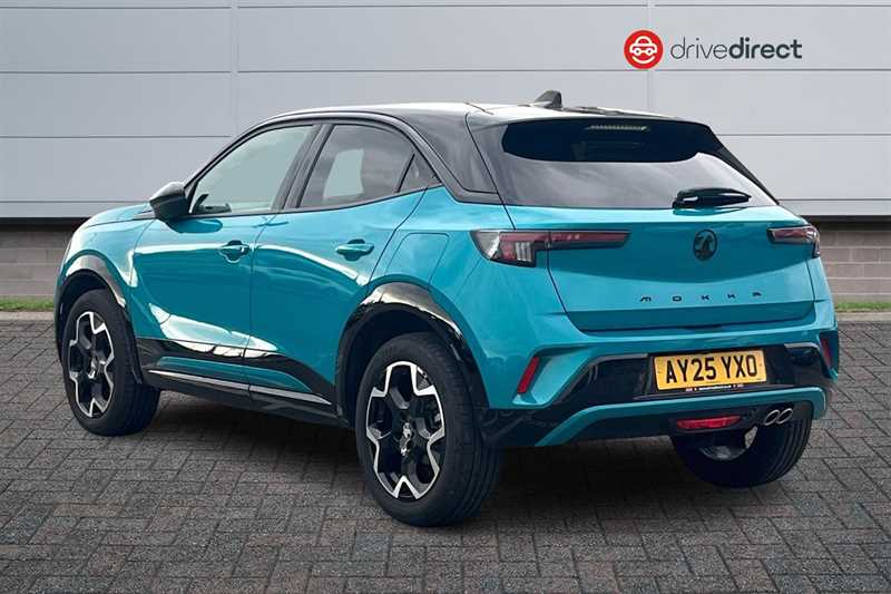 Used Vauxhall Mokka 2025 for sale - 78120731: Photo 5