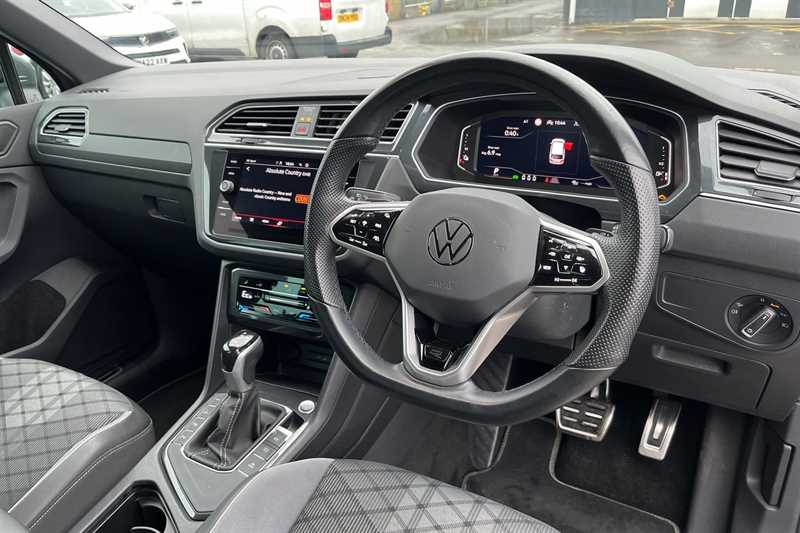Used Volkswagen Tiguan 2022 for sale - 77772766: Photo 13