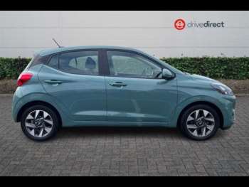 Used Hyundai i10 2024 for sale - 75091012: Photo