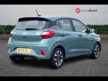 Used Hyundai i10 2024 for sale - 75091012: Photo