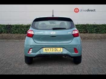 Used Hyundai i10 2024 for sale - 75091012: Photo