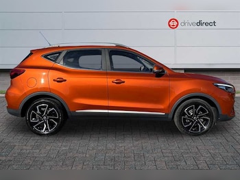 Used MG MG ZS 2022 for sale - 78076438: Photo