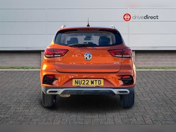 Used MG MG ZS 2022 for sale - 78076438: Photo