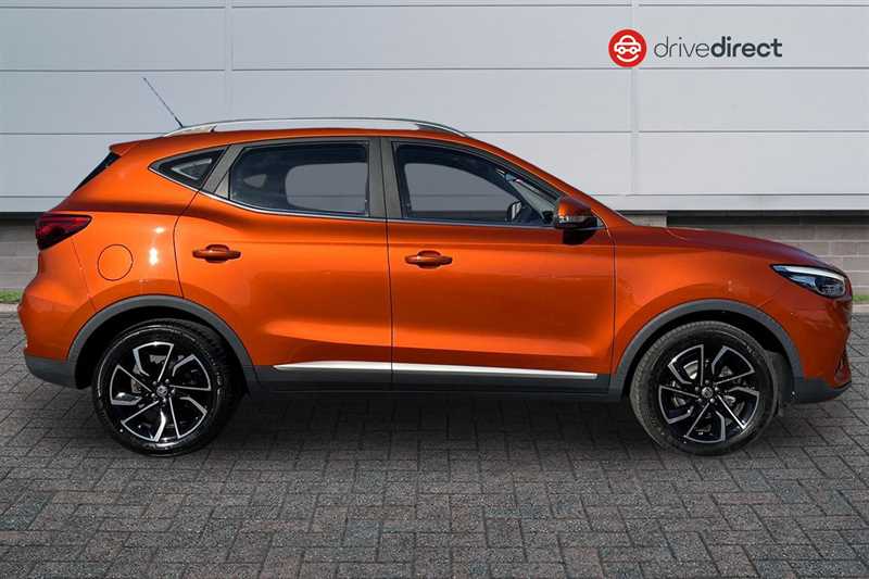 Used MG MG ZS 2022 for sale - 78188433: Photo 2