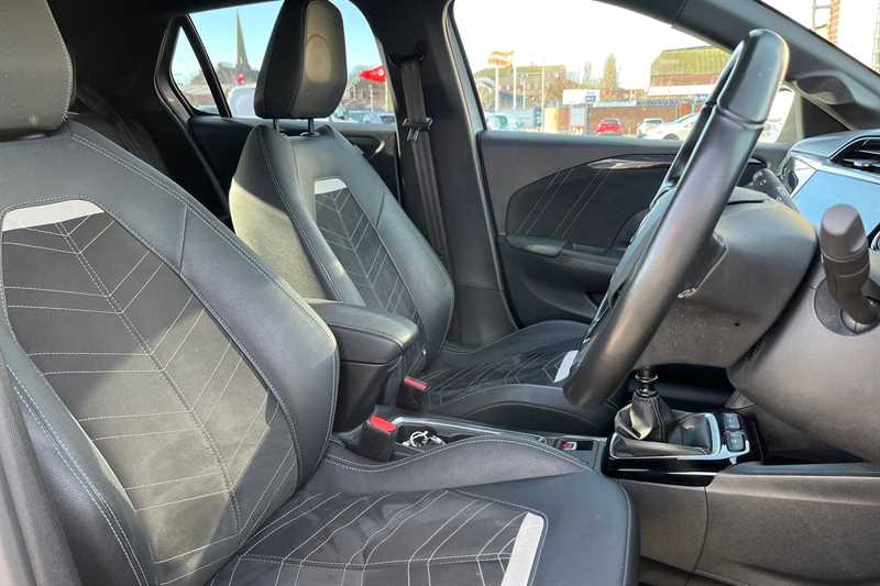 Used Vauxhall Corsa 2023 for sale - 77728380: Photo 23