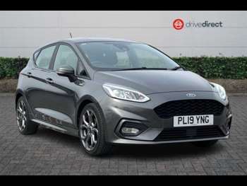 2019 - 1.0T EcoBoost GPF ST-Line Hatchback 5dr Petrol Manual Euro 6 (s/s) (125 ps)