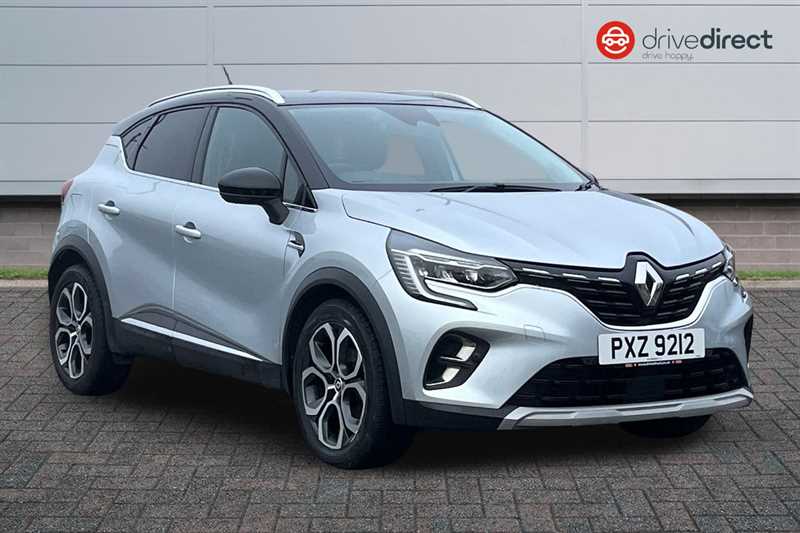 Used Renault Captur 2021 for sale - 78075357: Photo 1
