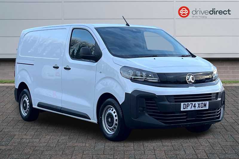 Used Vauxhall Vivaro 2024 for sale - 77349244: Photo 1