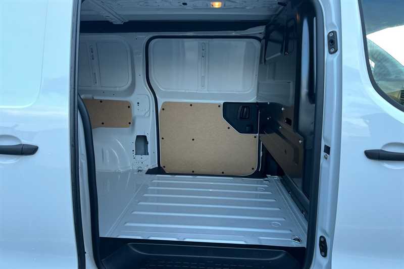 Used Vauxhall Vivaro 2024 for sale - 77349244: Photo 38