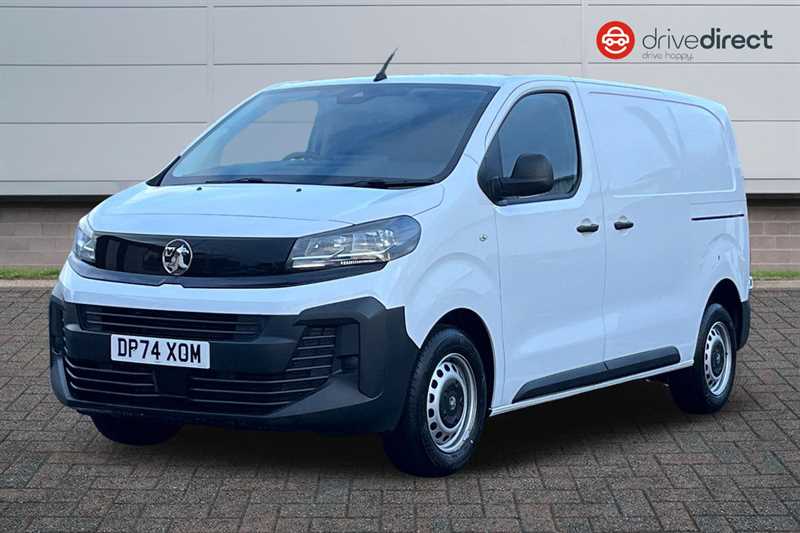 Used Vauxhall Vivaro 2024 for sale - 77349244: Photo 7