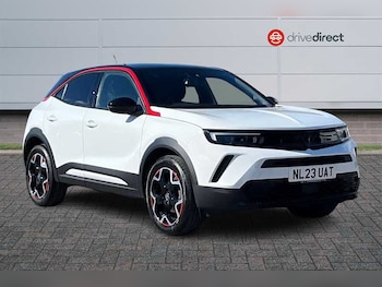 Vauxhall Mokka feature image