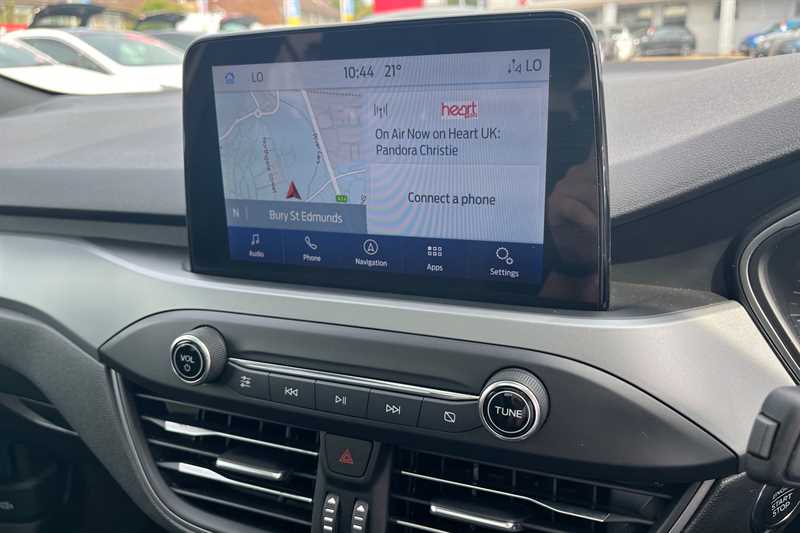 Used Ford Focus 2022 for sale - 76956856: Photo 18