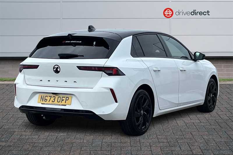 Used Vauxhall Astra 2024 for sale - 78142575: Photo 3