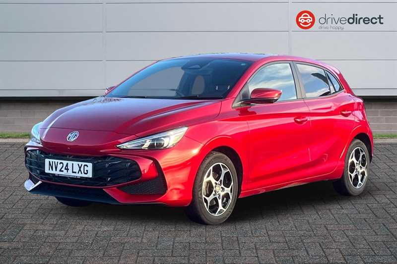 Used MG MG3 2024 for sale - 77699821: Photo 7