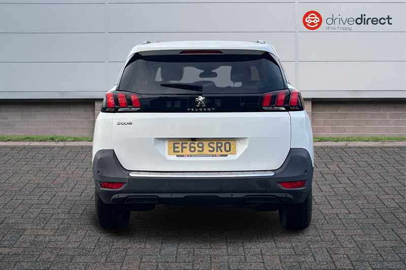 Used Peugeot 5008 2019 for sale - 77486685: Photo 4