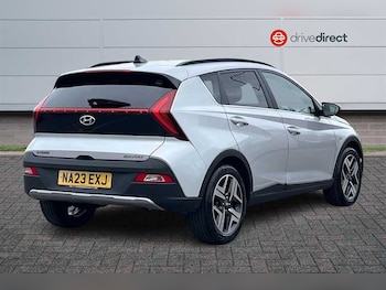 Used Hyundai BAYON 2023 for sale - 78338770: Photo