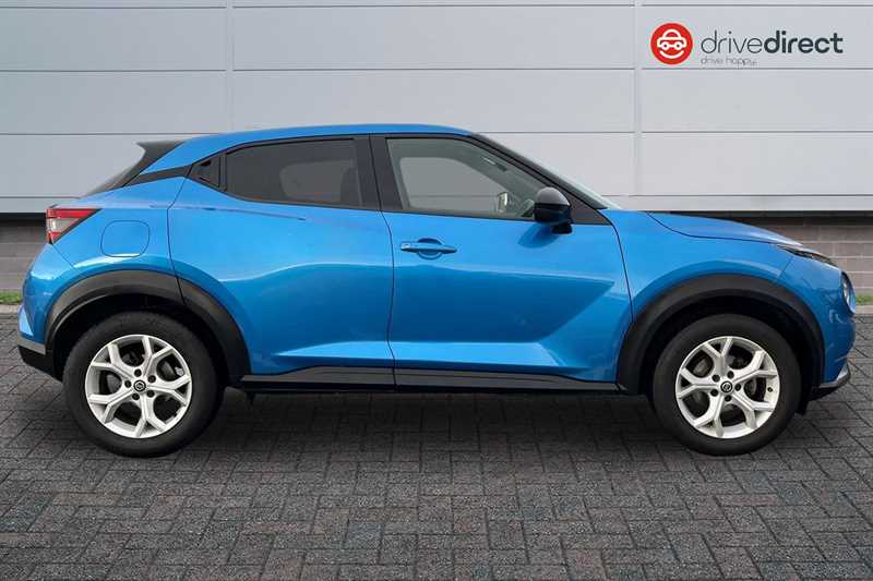 Used Nissan Juke 2021 for sale - 76857990: Photo 2