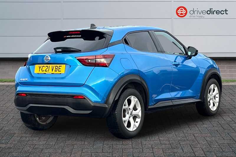 Used Nissan Juke 2021 for sale - 76857990: Photo 3