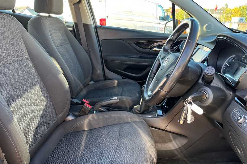 Used Vauxhall Mokka X 2019 for sale - 76530273: Photo 23