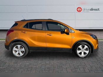 Used Vauxhall Mokka X 2019 for sale - 76530273: Photo