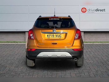 Used Vauxhall Mokka X 2019 for sale - 76530273: Photo