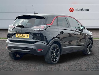 Used Vauxhall Crossland 2022 for sale - 77944093: Photo