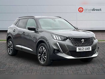 1.2 PureTech GT Premium SUV 5dr Petrol EAT Euro 6 (s/s) (155 ps)