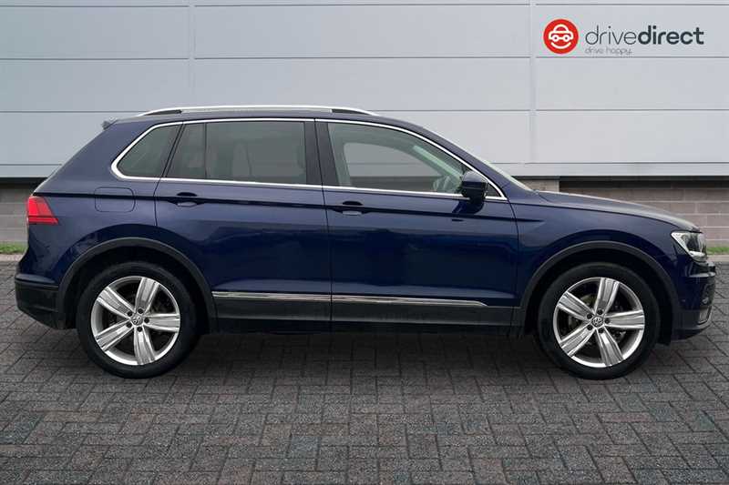 Used Volkswagen Tiguan 2020 for sale - 77481063: Photo 2
