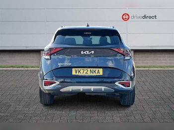 Used Kia Sportage 2022 for sale - 78295924: Photo