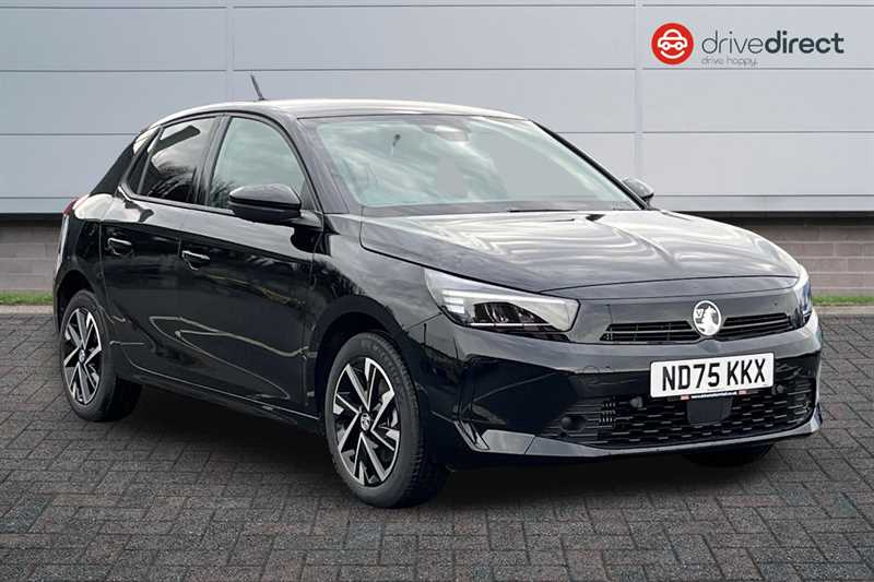 Used Vauxhall Corsa 2025 for sale - 76564055: Photo 1