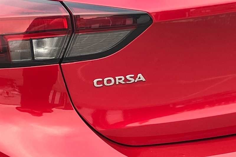 Used Vauxhall Corsa 2023 for sale - 77800635: Photo 36