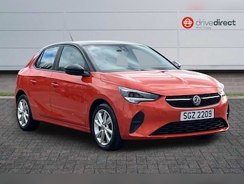 Vauxhall Corsa feature image