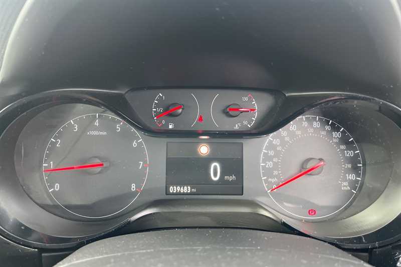 Used Vauxhall Corsa 2020 for sale - 77843825: Photo 20