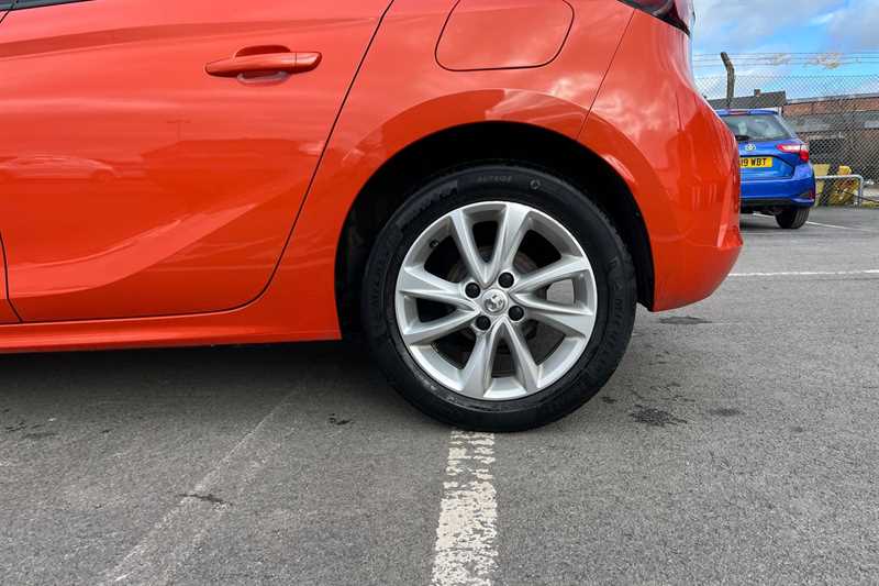 Used Vauxhall Corsa 2020 for sale - 77843825: Photo 9