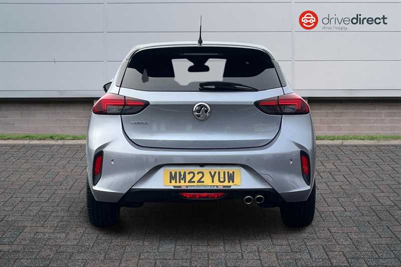 Used Vauxhall Corsa 2022 for sale - 77486734: Photo 4