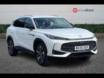 2025 - 1.5 T-GDI Trophy SUV 5dr Petrol Manual Euro 6 (s/s) (169 ps)